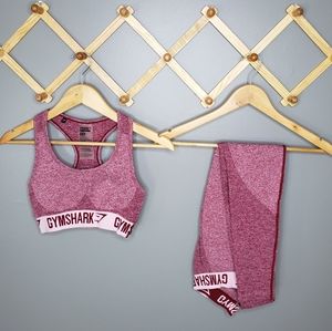 Gymshark Flex Leggings & Sports Bra